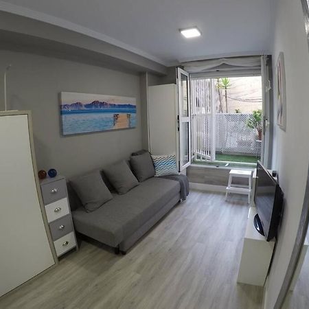 Studio Apartment La Lajilla Located At Beachfront Arguineguin Ngoại thất bức ảnh