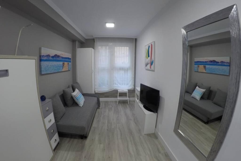 Studio Apartment La Lajilla Located At Beachfront Arguineguin Ngoại thất bức ảnh
