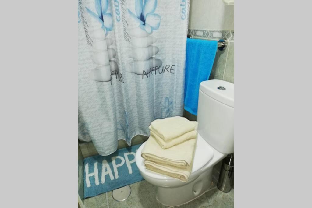 Studio Apartment La Lajilla Located At Beachfront Arguineguin Ngoại thất bức ảnh