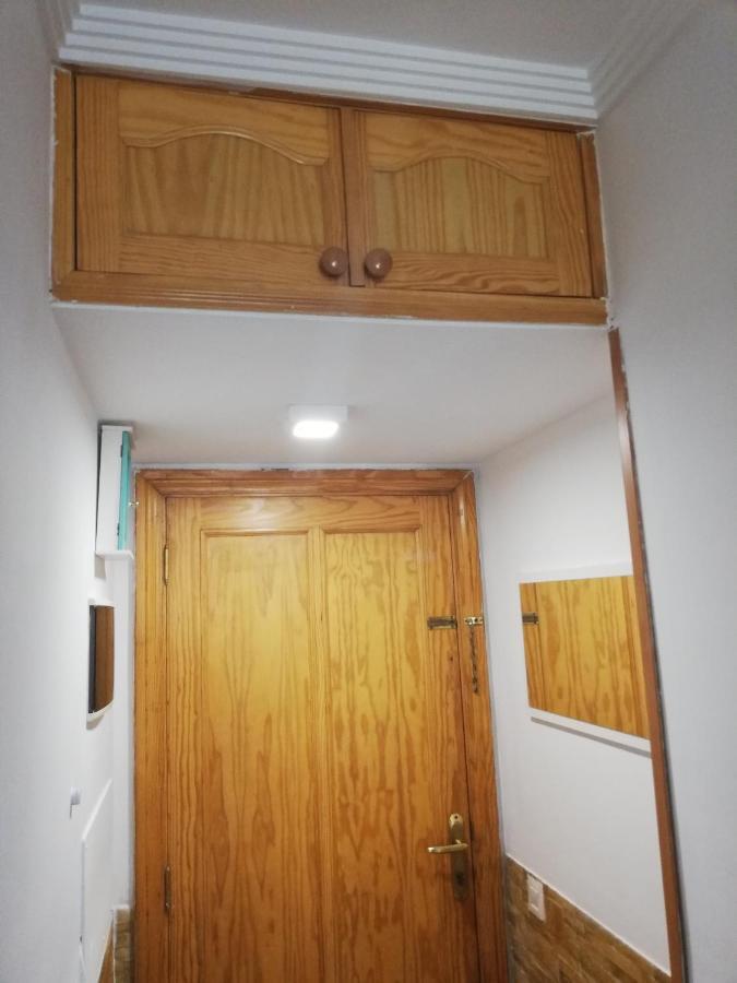 Studio Apartment La Lajilla Located At Beachfront Arguineguin Ngoại thất bức ảnh